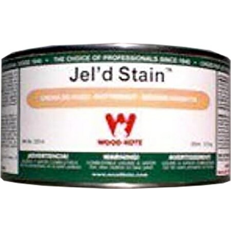 Wood Kote 12 Oz Jel'D Stain Cherry